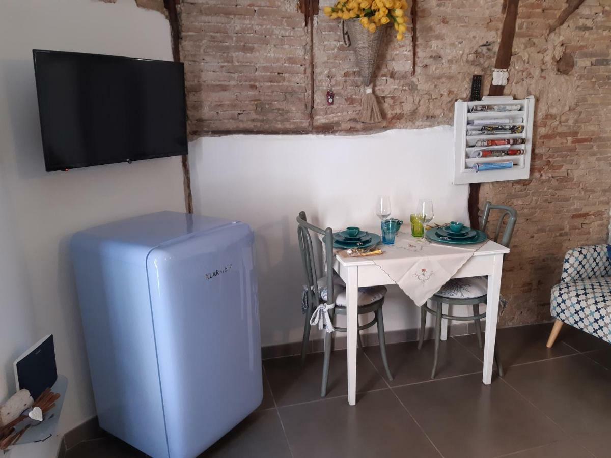 Cozy Loft In The Heart Of Cagliari Villa Exteriör bild