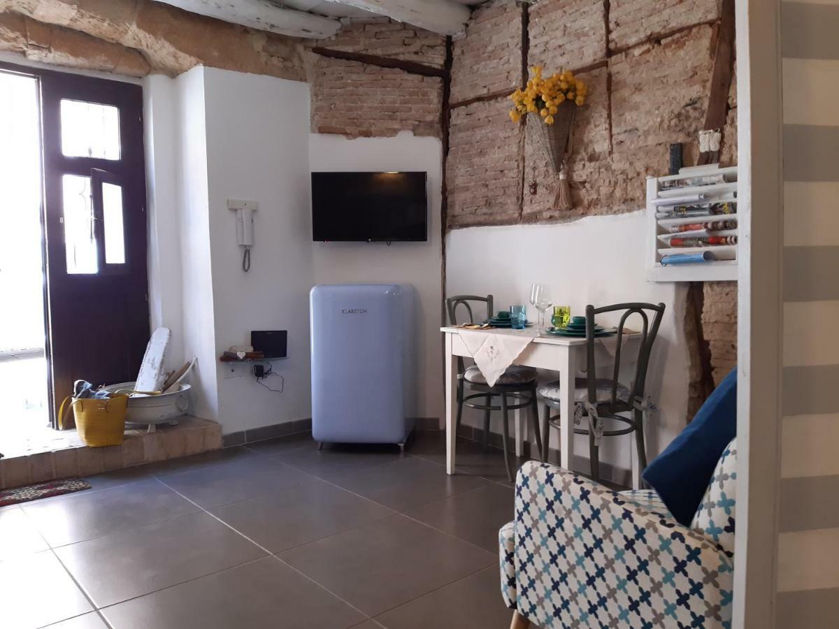 Cozy Loft In The Heart Of Cagliari Villa Exteriör bild