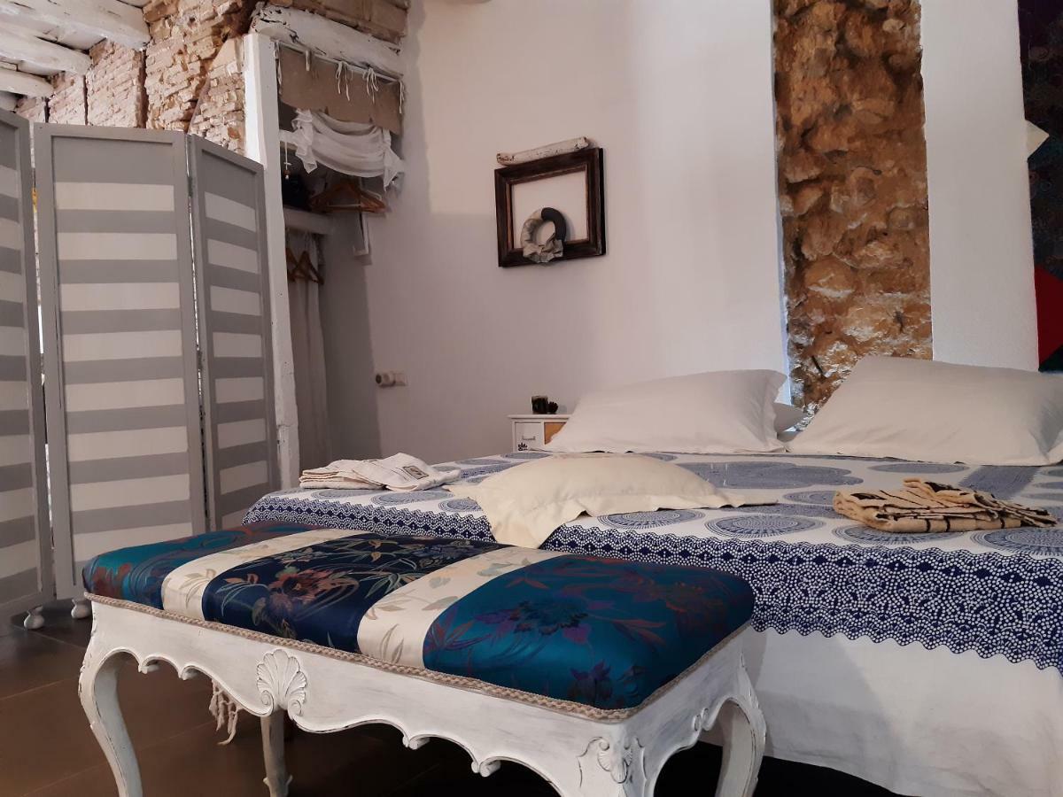 Cozy Loft In The Heart Of Cagliari Villa Exteriör bild