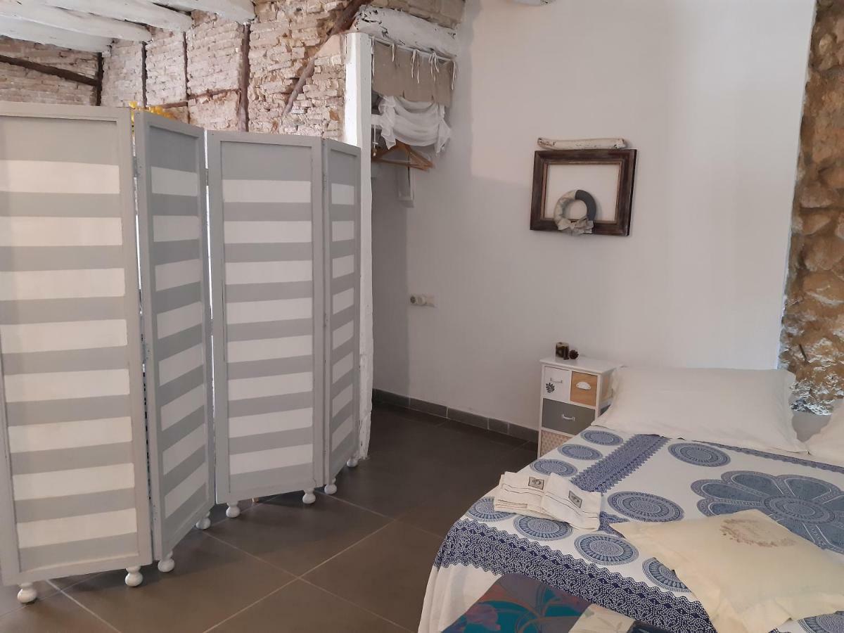 Cozy Loft In The Heart Of Cagliari Villa Exteriör bild